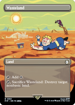 Picture of Wasteland                        